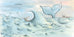 Loup gris part à l'aventure