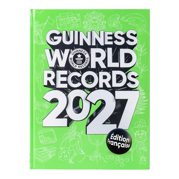 Guinness world records 2027