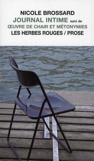 Journal intime