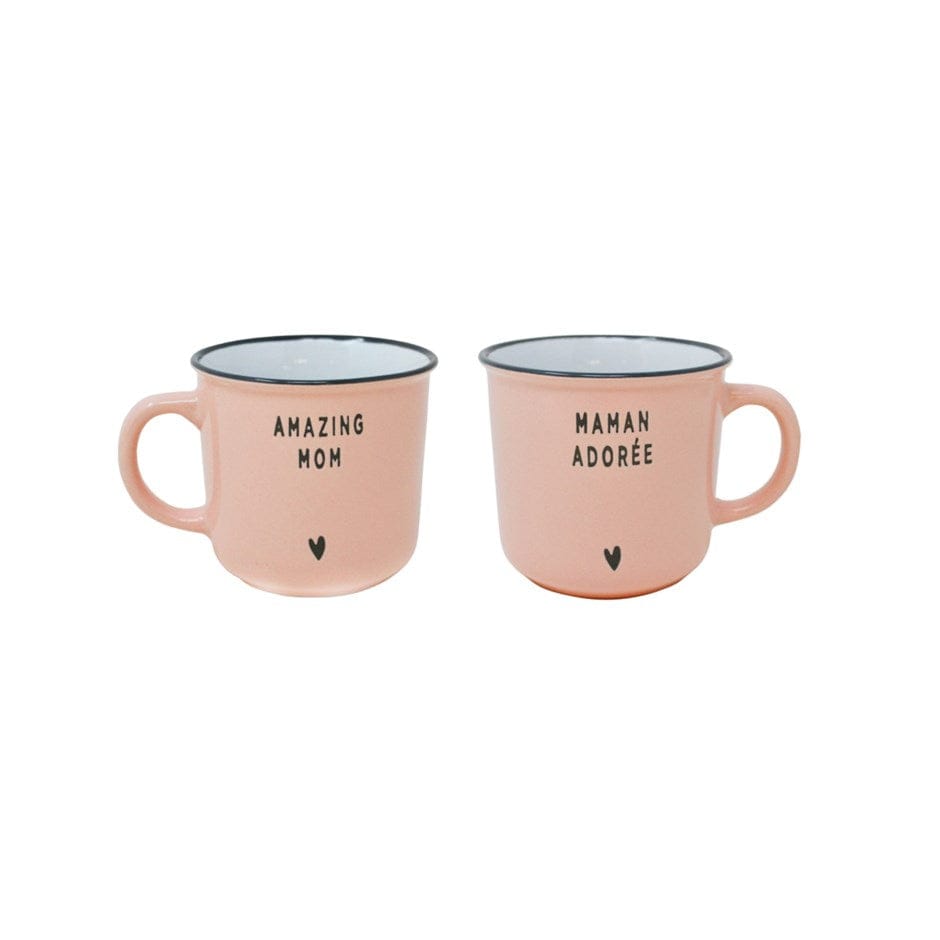 Tasse - Maman adorée