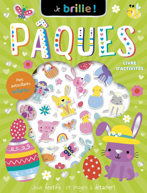 Je brille ! – Pâques
