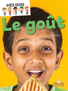 Mes sens - Le goût