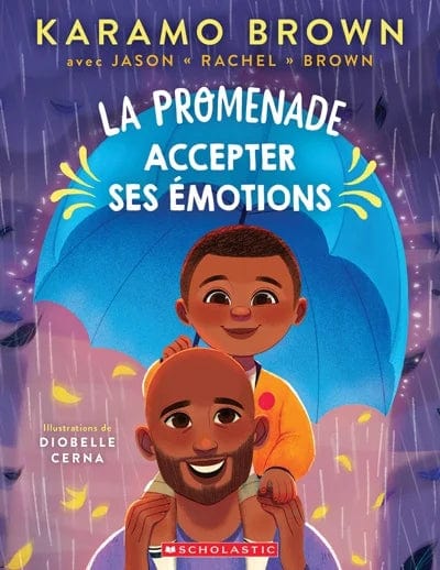 La promenade - Accepter ses émotions