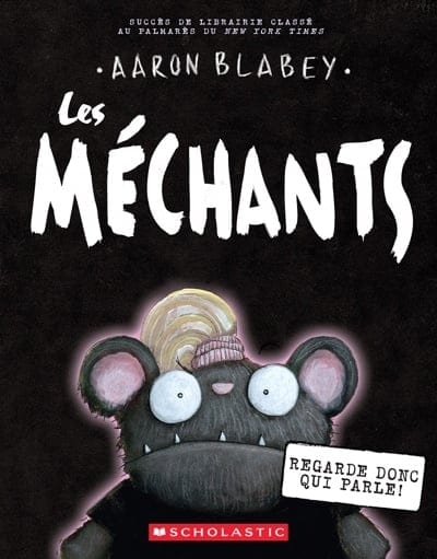 Les méchants T18 - Regarde donc qui parle !