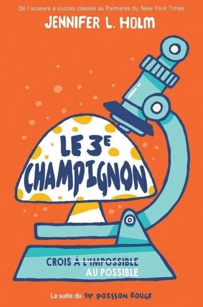 Le 3e champignon