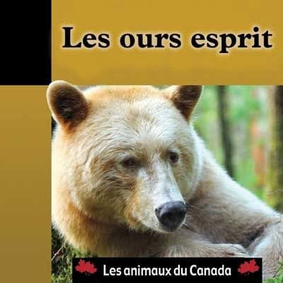 Les animaux du Canada - Les ours esprit