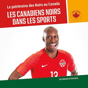 Les Canadiens Noirs - dans les sports