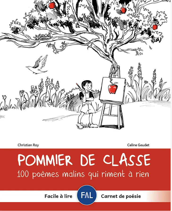 Pommier de classe