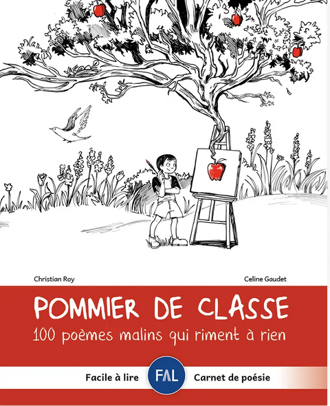 Pommier de classe