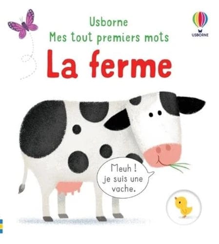 Mes tout premiers mots - La ferme