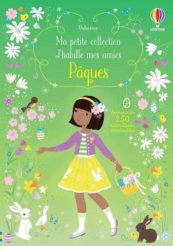 Ma petite collection - J'habille mes amies Pâques