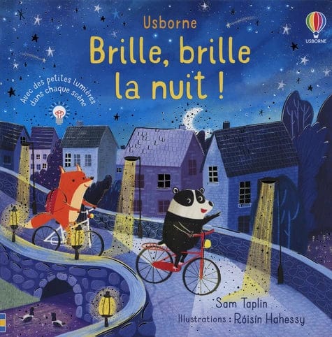 Brille, brille la nuit !