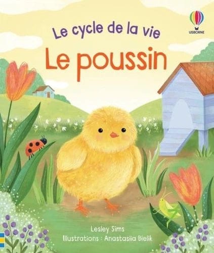 Le cycle de la vie - Le poussin