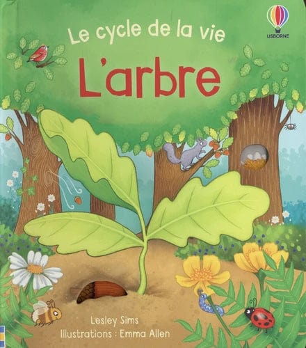 Le cycle de la vie - L'arbre