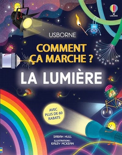 Comment ça marche ? La Lumière