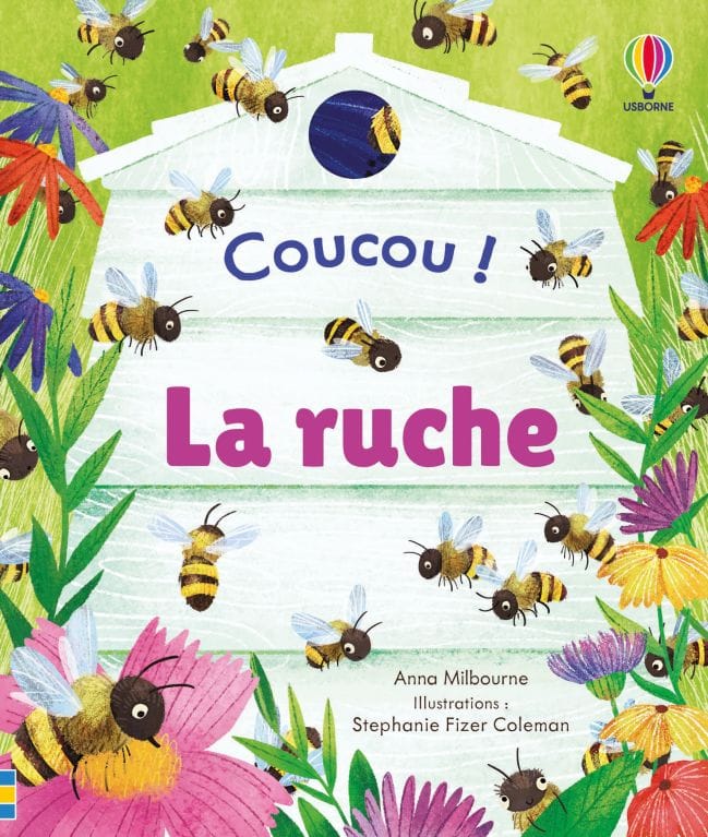 Coucou ! La ruche