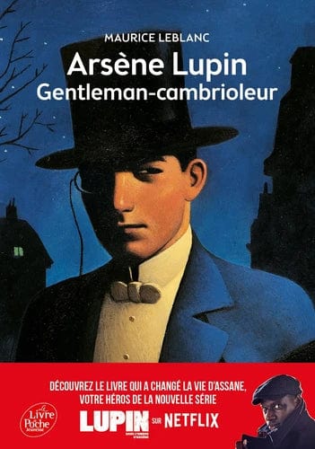 Arsène Lupin - gentleman cambrioleur