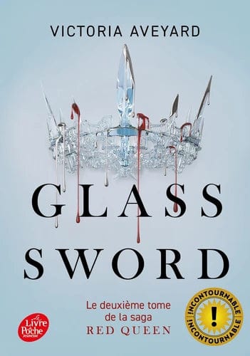 Red Queen T02 - Glass Sword