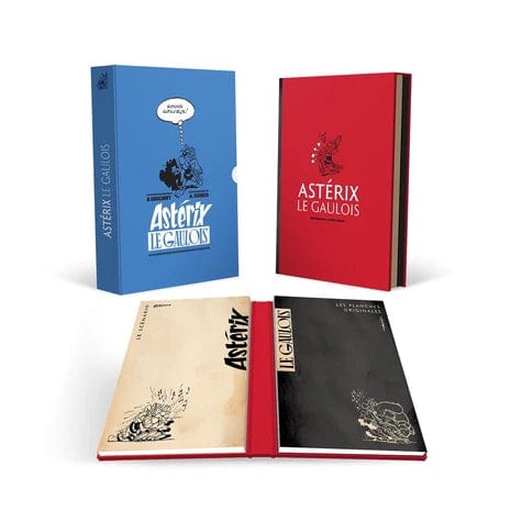 Astérix le gaulois - Coffret anniversaire 65 ans