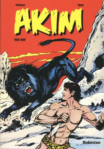 Akim l'intégrale (1958-1959)