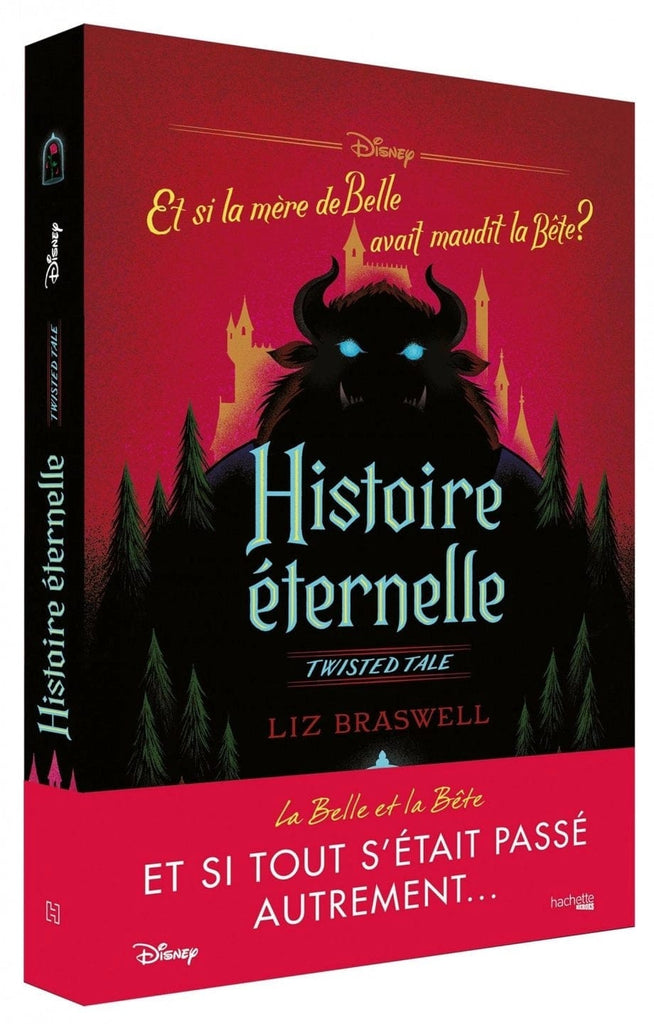 Renouveau - Histoire éternelle : La Bête et la Belle