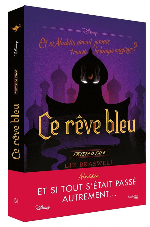 Renouveau - Ce rêve bleu : Aladdin