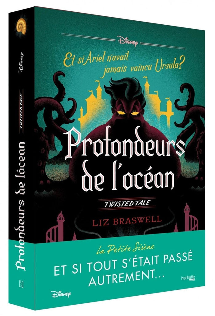 Profondeurs de l'océan : et si Ariel n'avait jamais vaincu Ursula?