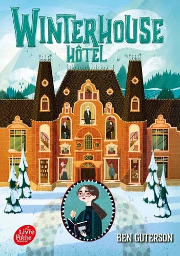 Winterhouse Hôtel T01 - Winterhouse Hôtel