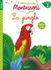 J'apprends à lire Montessori - La jungle - Niveau 2