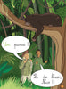 J'apprends à lire Montessori - La jungle - Niveau 2