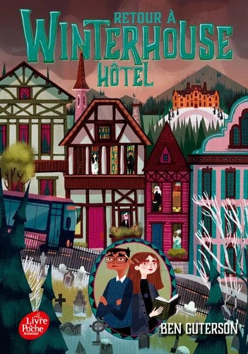 Winterhouse Hôtel T02 - Retour à Winterhouse Hôtel