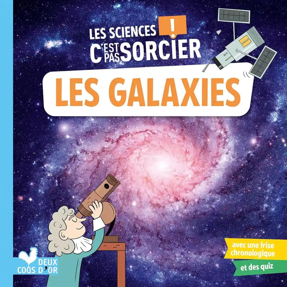 C'est pas sorcier -  Les galaxies