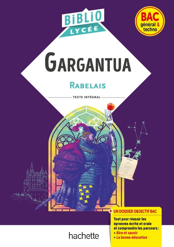 Bibliolycée - Gargantua