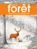 Dans la forêt - Cherche et trouve 100 animaux