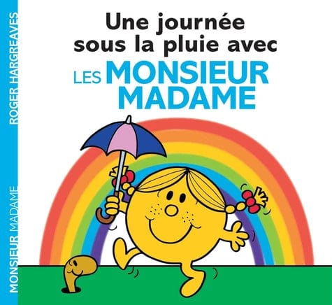 Les Monsieur Madame - Une journée sous la pluie avec Les Monsieur Madame