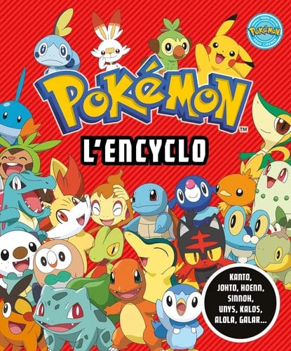 Pokemon - L'encyclo
