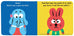 Livre bain - Mes petites émotions
