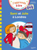 Sami et Julie à Londres - Spécial DYS (dyslexie)