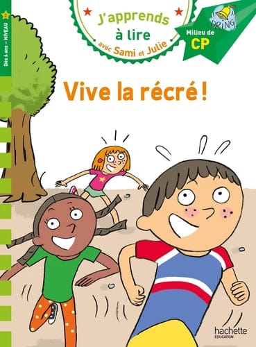 Vive la recrée !