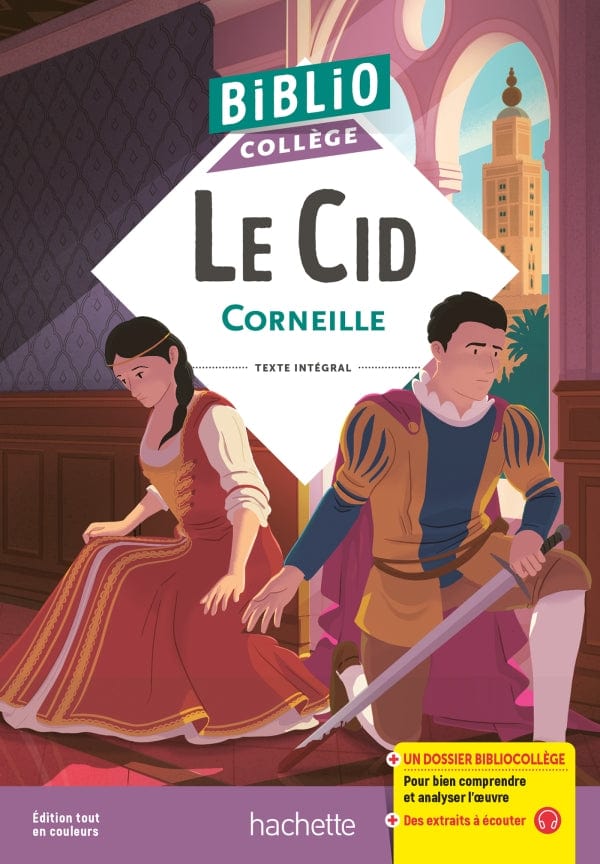 Bibliocollège - Le Cid