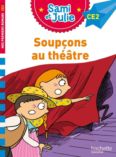 Soupçons au théâtre