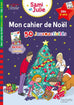 Sami et Julie - Mon cahier de Noël