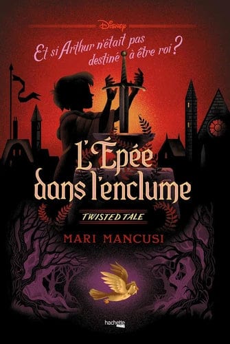 L'épée dans l'enclume : Et si Arthur n'était pas destiné à être roi ?