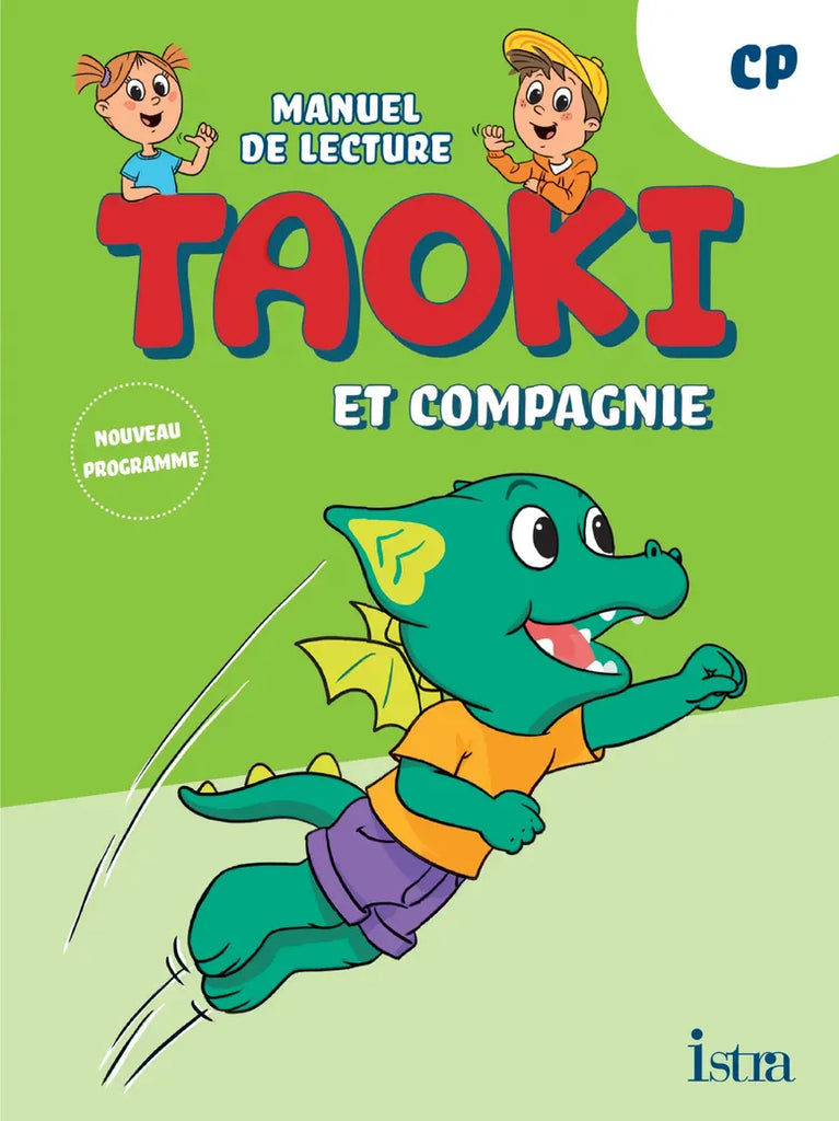 Taoki et compagnie - Manuel de lecture - CP