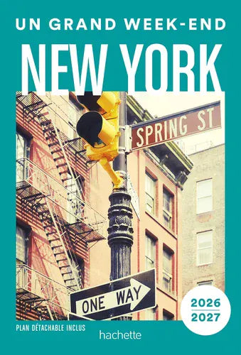 Un grand week-end à New York