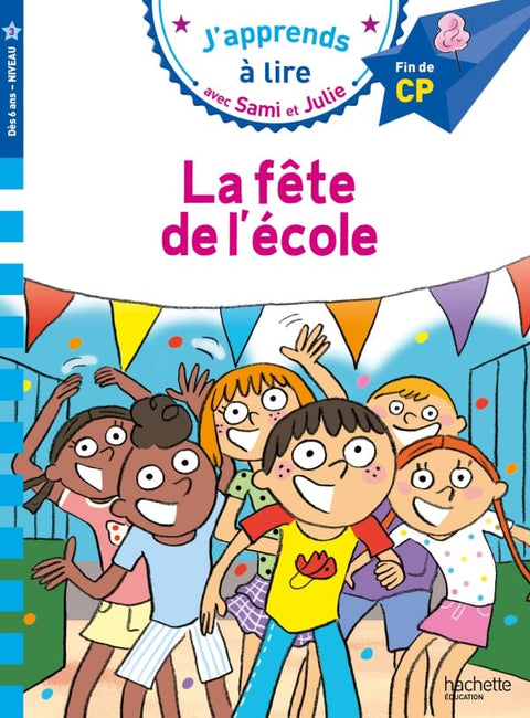 La fête de l'école