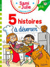 Sami et Julie - 5 histoires à dévorer