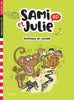 Sami et Julie BD - Animaux en cavale