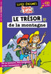 Super énigmes - Sami et Julie - Le trésor de la montagne