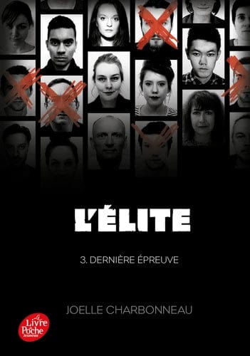 L'élite T03 - Dernière épreuve